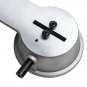 Piston Ring End Gap Filer Hand Operated Filing Tool Grinding Disc