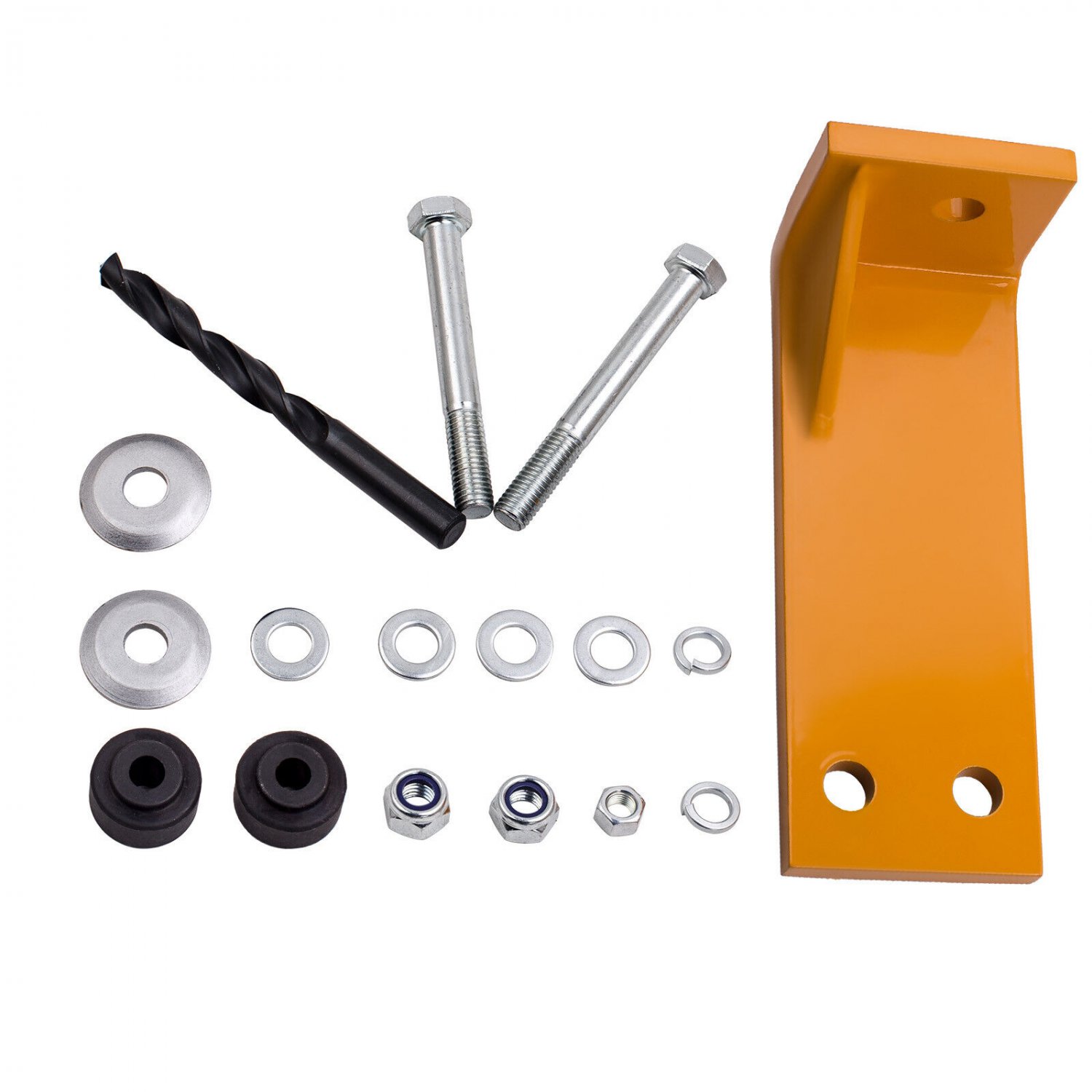 Strut Mount Reinforcement Bracket Kit for Ford Escape 2001-2012 Rear Right