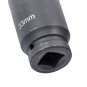 3/4Inch 6-Point Drive Deep Impact Socket Set Metric 22mm-38--41mm With Case