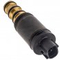 New 1pcs A/C Compressor Electric Control Valve for Toyota Yaris 2006-2011 Front