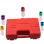 Wheel Lug Nut Impact Sockets 15mm 17mm 19mm 21mm 22mm Puller Installation Tool