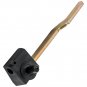 Top Lock Lever Repair Kit for BMW E46 Convertible 2000-2002-2006