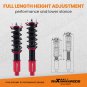 MaXpeedingrods Coilovers Suspension Lowerig Kit For Honda Accord 1990-1997