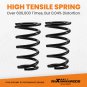 MaXpeedingrods Coilovers Suspension Lowerig Kit For Honda Accord 1990-1997