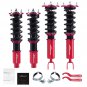MaXpeedingrods Coilovers Suspension Lowerig Kit For Honda Accord 1990-1997