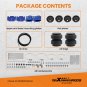 Air Suspension Springs Controller Kit + Air Spring Bag For Ram 1500 PICKUP 11-23