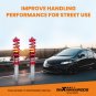 MaXpeedingrods COILOVER Suspension Kit FOR VW GOLF/ GTI/ JETTA MK4 98-07