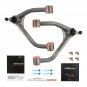2-4" Lift Tubular Upper Control Arm Lift Kit for 07-18 Chevy Silverado GMC 1500