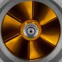 T04E T3 T4 5-Bolt Flange Upgrade Universal Turbo Trim 73 Turbine A/r 0.63