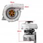 T04E T3 T4 5-Bolt Flange Upgrade Universal Turbo Trim 73 Turbine A/r 0.63