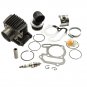 PISTON CYLINDER GASKETS RINGS PIN KIT for YAMAHA YFM 80 RAPTOR 80 2002 - 2008
