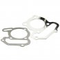 PISTON CYLINDER GASKETS RINGS PIN KIT for YAMAHA YFM 80 RAPTOR 80 2002 - 2008