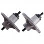2Pcs Mower Spindles For 38" 42" 46" 1001200MA 1001046MA 285-174 82-245