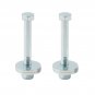 New Cam Bolts & Hardware Kit Lower Control Arms For Dodge Ram 1500 2000 2001