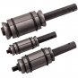 Muffler Tail Pipe Exhaust Expanding Spreader Dent Extractor Tool Kit O-Rings
