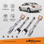 Adjustable Rear Camber Control Arm Toe Traction Kit for 2003-09 Nissan 350Z G35