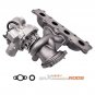 Turbolader Turbocharger for Land Rover Range Rover Eovque 2.0L Gas BLR074185