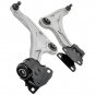 2pcs Front Lower Control Arms w/Ball Joint for Ford Fusion for Lincoln MKZ 13-20