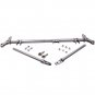 New Front Traction Control Arms Lower Tie Bar for Honda Civic CRX 1988-1991