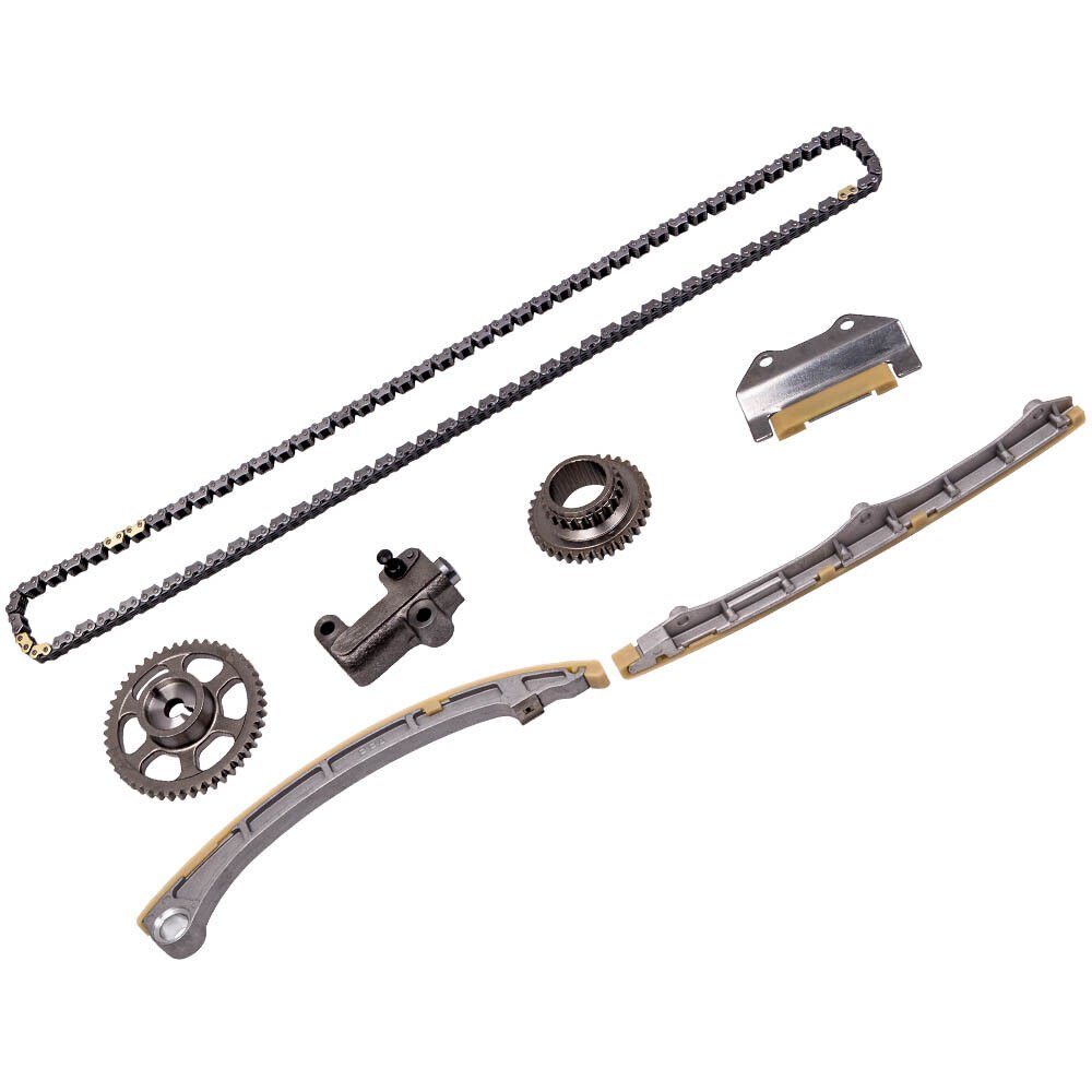 Timing Chain Kit Fit Honda Accord Element 2.4L K24A4 K24A8 DOHC 2003-2011