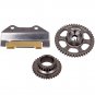 Timing Chain Kit Fit Honda Accord Element 2.4L K24A4 K24A8 DOHC 2003-2011