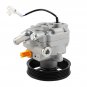 Power Steering Pump Fit for Subaru Forester Impreza 2.0L 2.5L DOHC 2008-12 New