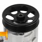 Power Steering Pump Fit for Subaru Forester Impreza 2.0L 2.5L DOHC 2008-12 New
