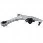 Suspension Kit Front Lower Control Arm Tie Rod Sway Bar for Nissan Maxima 09-14