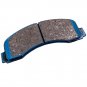 4x LH & RH Ceramic Front Brake Pad for Lincoln Navigator 2015-2017 3.5T