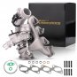 Turbo Turbocharger for Chevy Cruze Sonic Trax/ Buick Encore 1.4 4L 55565353