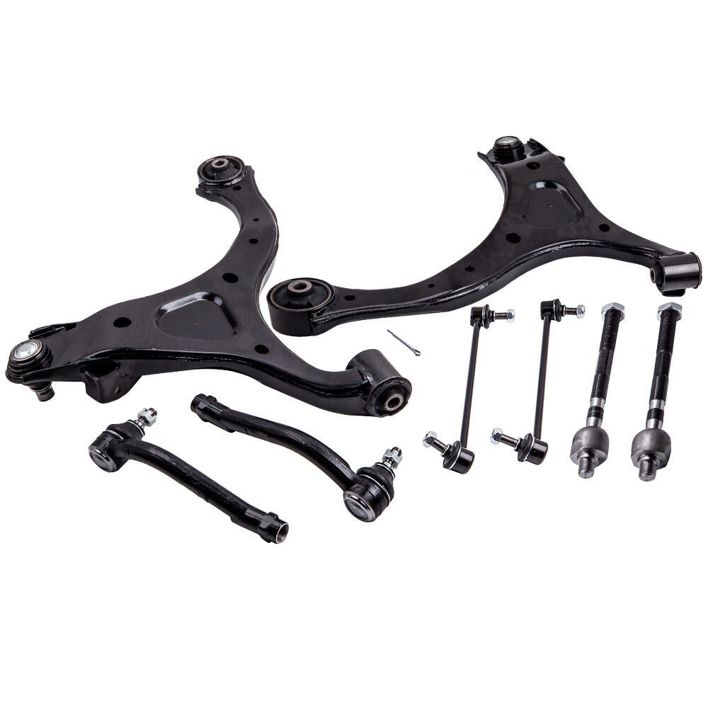 Front Lower Control Arms & Sway Bar Links for Kia Sorento 2011-2013 for K621686