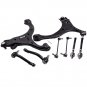 Front Lower Control Arms & Sway Bar Links for Kia Sorento 2011-2013 for K621686
