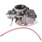 Carb Carburetor replace For VM 34mm 34 mm Round Slide VM34-168 42-6015 VM34SC