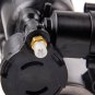 Rear Air Suspension Shock Absorber Compressor Kit Set for BMW X5 X6 37126790078
