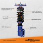 Coilover Suspension Struts Set For Mitsubishi Lancer EVO 7 8 9 01-07 Adj. Height