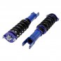 Coilover Suspension Struts Set For Mitsubishi Lancer EVO 7 8 9 01-07 Adj. Height