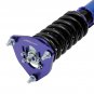 Coilover Suspension Struts Set For Mitsubishi Lancer EVO 7 8 9 01-07 Adj. Height