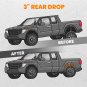 3in Rear Lowering Blocks Drop Kit for Chevy Blazer 2WD 1969-1972 Anti-corrosion