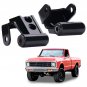 Drop Lowering Shackles Kit 2" for Dodge Ram 1500 2500 3500 Mega Cab 2003-2013