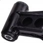 Drop Lowering Shackles Kit 2" for Dodge Ram 1500 2500 3500 Mega Cab 2003-2013