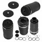 Front Rear X4 Air Ride Suspension Bellows Bag For Mercedes Benz ML450 2010-2011