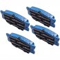 Rear Disc Brake Pad for Toyota RAV4 XA30 2.0L 2005-2010 2011 2012 D1212-8332