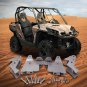 2.5" Lift Kit For Can-Am Commander 800 1000 2012 2013 2014 2015 2016 2017-2020