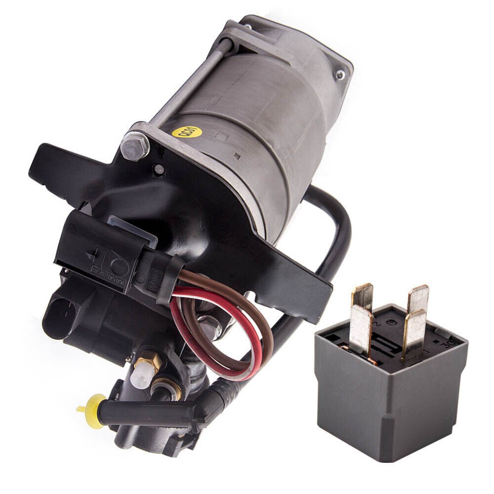 Air Suspension Compressor Pump Relay For Mercedes W220 W211 W240 C219 2203200104