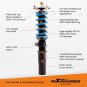 24 Step Damper Adj. Coilovers Coils for BMW E60 525xi 535i 528i xDrive AWD 04-10