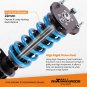 24 Step Damper Adj. Coilovers Coils for BMW E60 525xi 535i 528i xDrive AWD 04-10