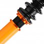 Full Coilover Lowering Suspension Kit for Honda CR-V 1997-2001 Adjustable Height