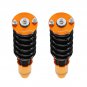 Full Coilover Lowering Suspension Kit for Honda CR-V 1997-2001 Adjustable Height