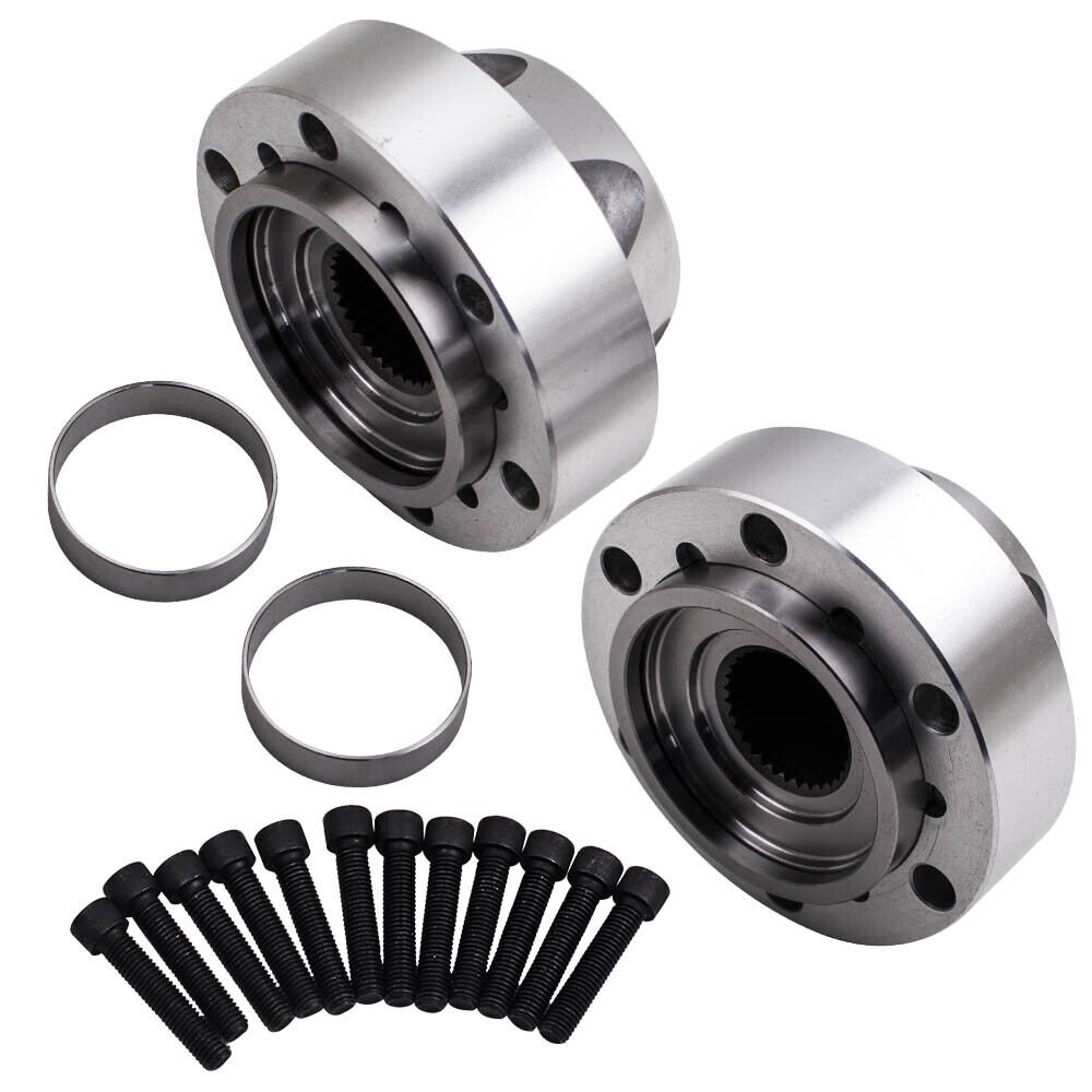 Manual Locking Free Wheeling Hubs for Ford Maverick Rings 1972 1973