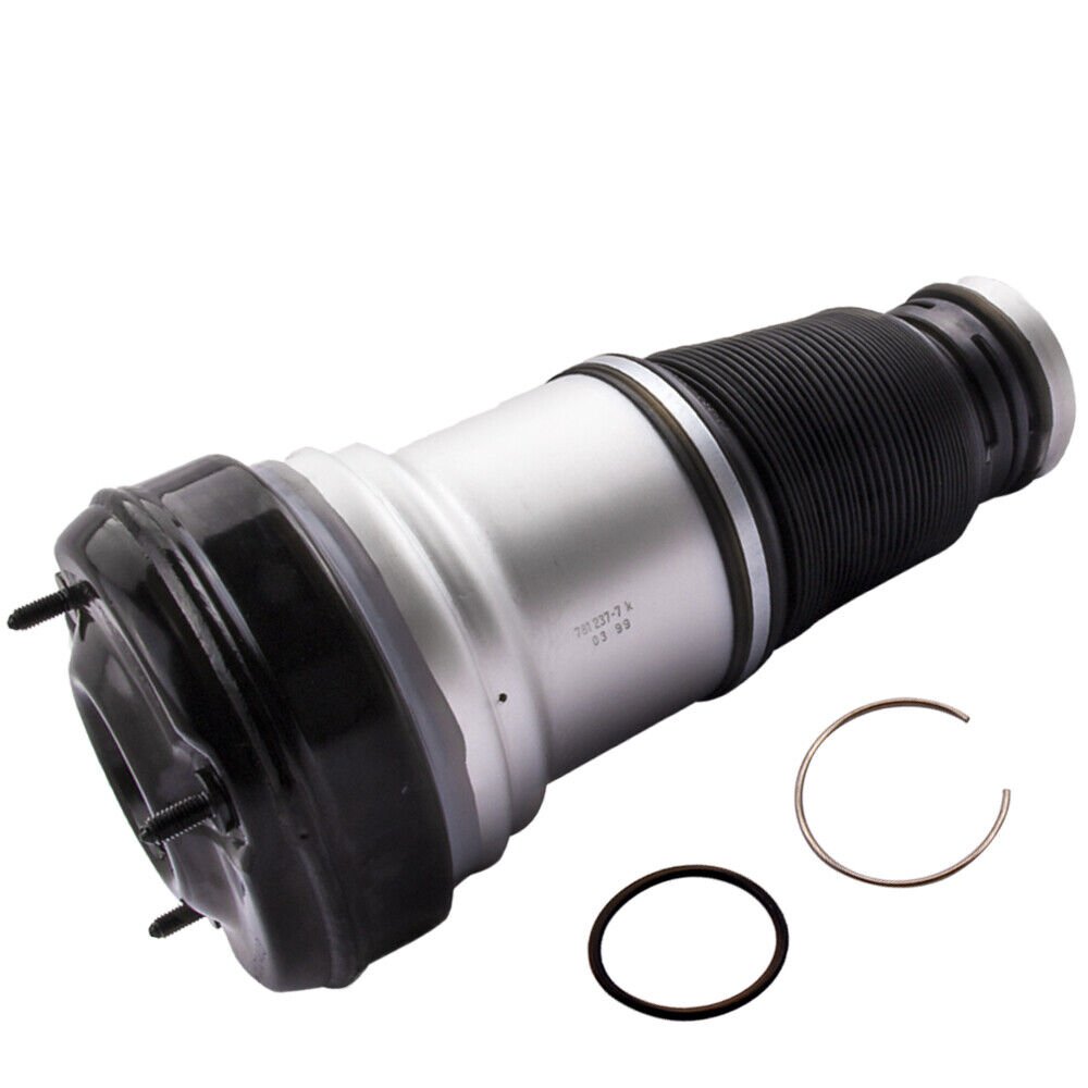 Front LH/RH Air Suspension Spring Kit for Mercedes-Benz W220 S430 S500 S600 AMG